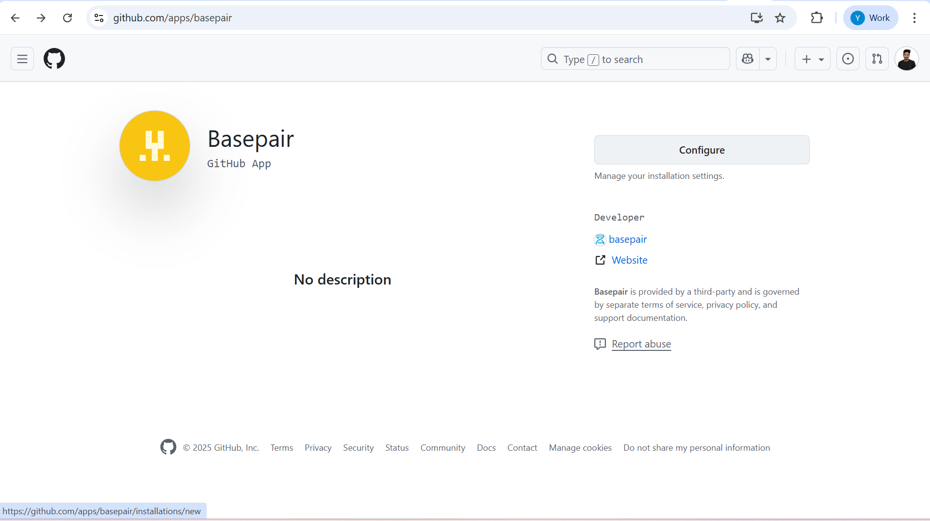 authorize-github
